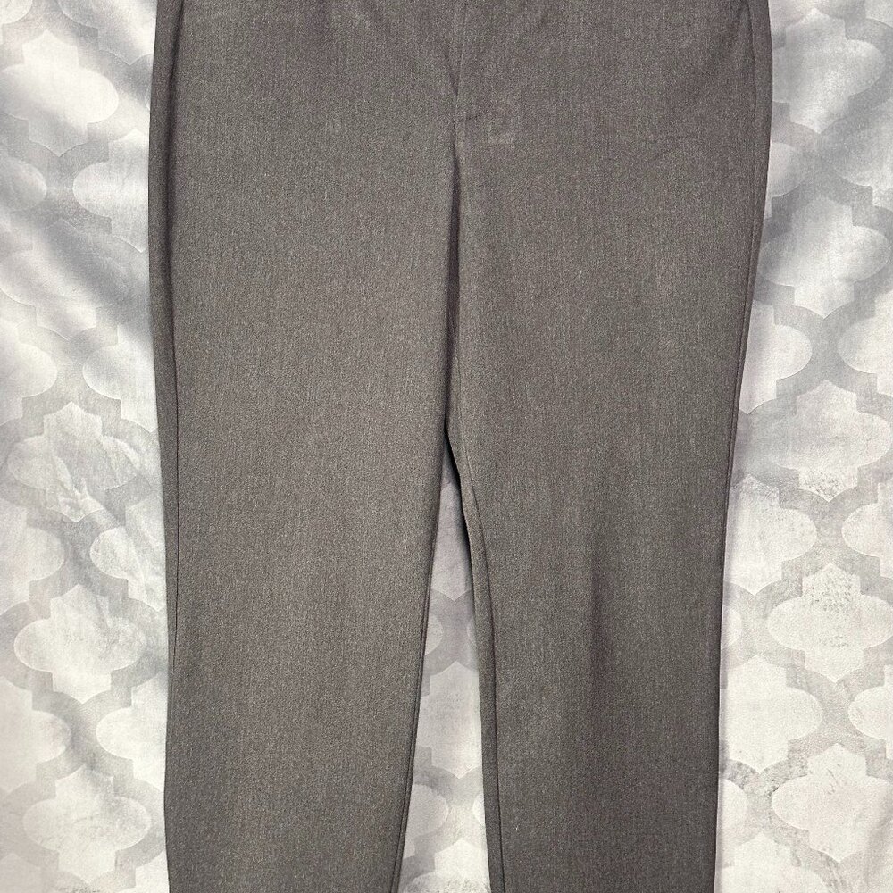 Old Navy Mid-Rise Pixie Slacks